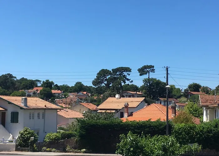 Appartement Spacieux Arcachon