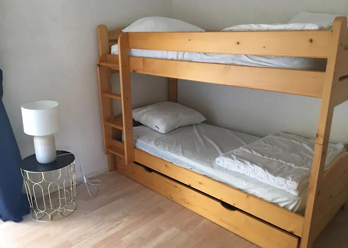 Appartement Spacieux Arcachon